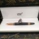 Imitation Mont Blanc Starwalker Doue Fineliner Pen Rose Gold Trim (2)_th.jpg